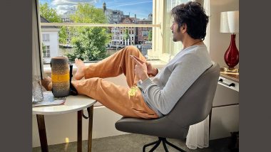 Kartik Aaryan Shares Pic Of Hotel Room From His Europe Trip And Reveals The Beatles Stayed In The Same Room